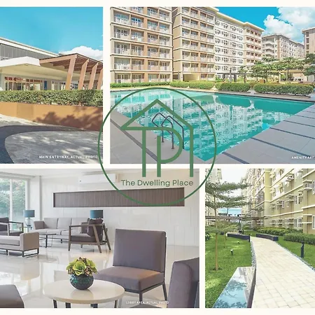 1Br Condo With Pool, Netflix, Karaoke, Toiletries By Tdp Staycation