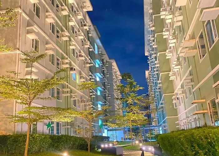 아파트호텔 1br With Pool, Netflix, Karaoke, Toiletries By Tdp Staycation
