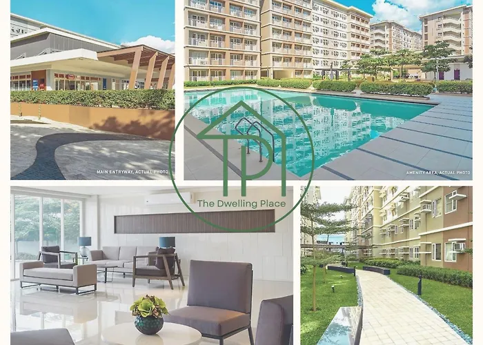 아파트호텔 1br With Pool, Netflix, Karaoke, Toiletries By Tdp Staycation