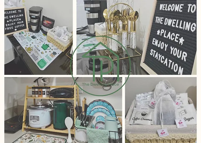 아파트호텔 1br With Pool, Netflix, Karaoke, Toiletries By Tdp Staycation