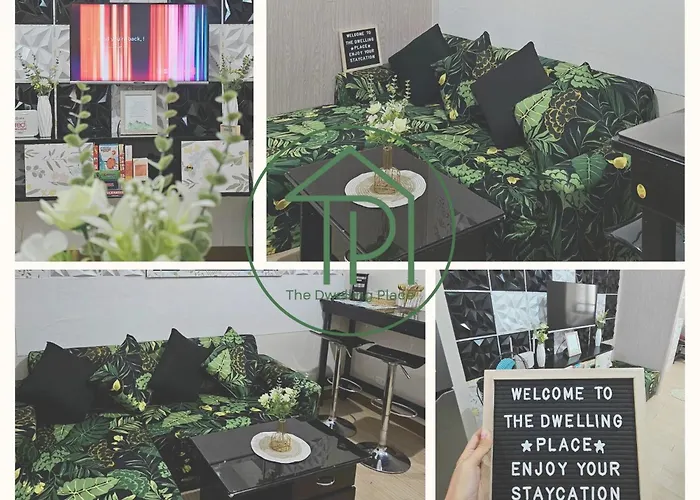 아파트호텔 1br With Pool, Netflix, Karaoke, Toiletries By Tdp Staycation *