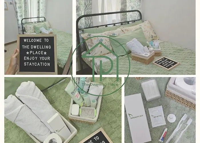 1br With Pool, Netflix, Karaoke, Toiletries By Tdp Staycation