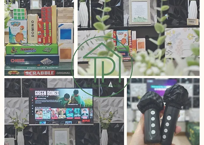 아파트호텔 1br With Pool, Netflix, Karaoke, Toiletries By Tdp Staycation